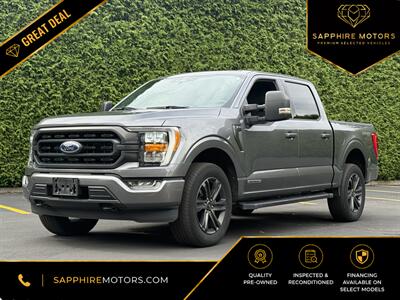 2022 Ford F-150 XL Truck