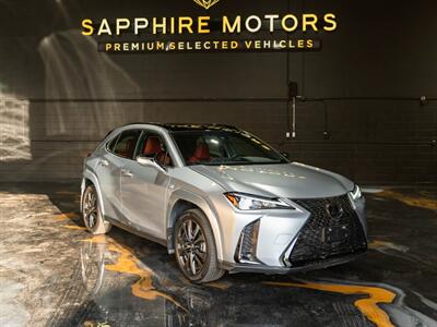 2023 Lexus UX 250h F SPORT Handling Wagon