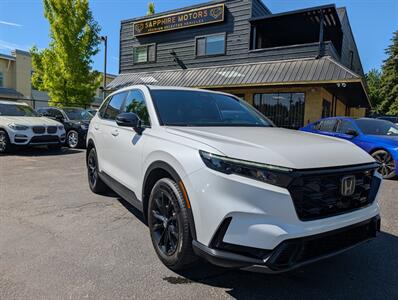 2024 Honda CR-V Hybrid EX-L SUV