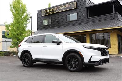 2024 Honda CR-V Hybrid EX-L SUV