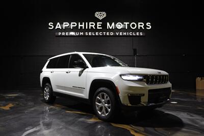 2023 Jeep Grand Cherokee L Limited SUV