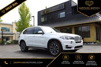 2018 BMW X5 xDrive35i SUV