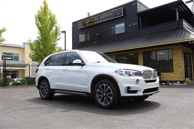 2018 BMW X5 xDrive35i SUV