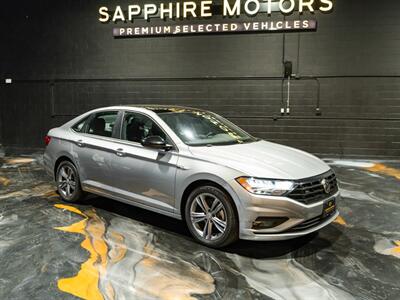 2021 Volkswagen Jetta SEL Sedan