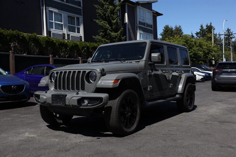 2023 Jeep Wrangler Sahara  | Sport Utility | 2.0L Turbo I4 | 4WD