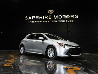 2022 Toyota Corolla Hatchback Hatchback