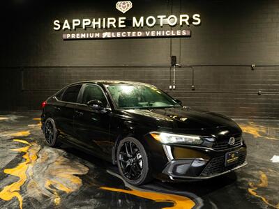 2024 Honda Civic Sport Sedan