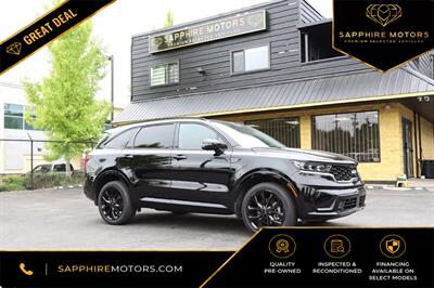 2022 Kia Sorento SX SUV
