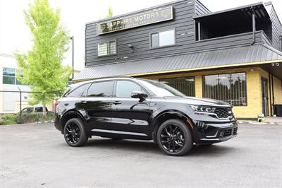 2022 Kia Sorento SX SUV
