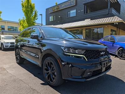 2022 Kia Sorento SX SUV