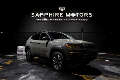 2021 Jeep Compass Trailhawk SUV