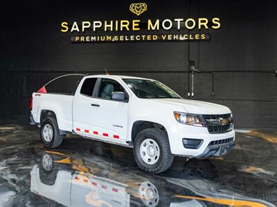 2017 Chevrolet Colorado Work Truck Truck