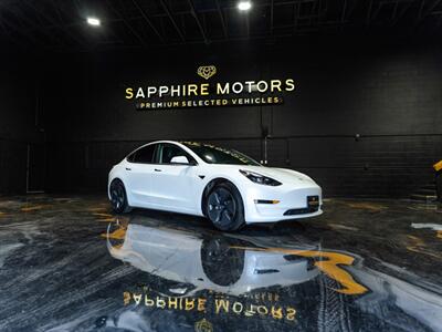 2023 Tesla Model 3 Sedan