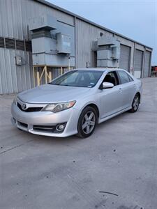 2012 Toyota Camry L Sedan