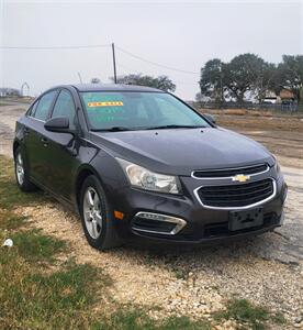 2016 Chevrolet Cruze Limited 1LT Auto Sedan