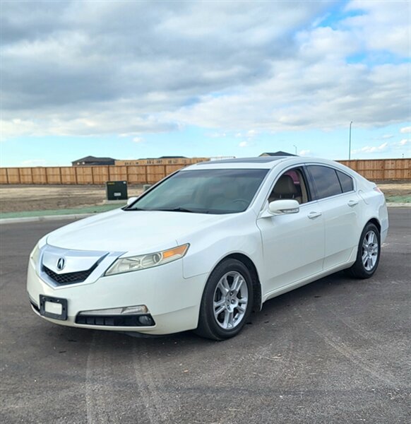 2009 Acura TL  
