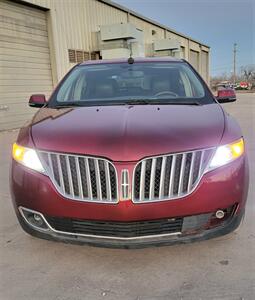 2014 Lincoln MKX SUV
