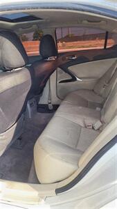 2009 Lexus IS 250   - Photo 13 - Converse, TX 78109