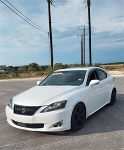 2009 Lexus IS 250   - Photo 1 - Converse, TX 78109