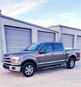 2016 Ford F-150 XL - Photo 7 - Converse, TX 78109
