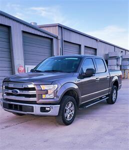 2016 Ford F-150 XL Truck