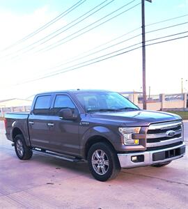 2016 Ford F-150 XL - Photo 2 - Converse, TX 78109