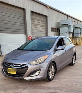 2013 Hyundai ELANTRA GT Hatchback