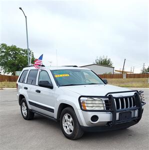 2005 Jeep Grand Cherokee Laredo SUV