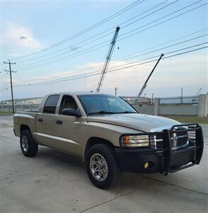 2005 Dodge Dakota SLT 4dr Quad Cab SLT Truck