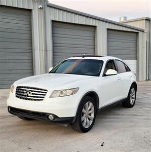 2003 INFINITI FX45   - Photo 1 - Converse, TX 78109