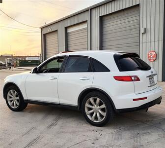 2003 INFINITI FX45   - Photo 3 - Converse, TX 78109