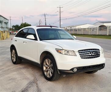 2003 INFINITI FX45   - Photo 2 - Converse, TX 78109