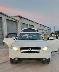 2003 INFINITI FX45   - Photo 14 - Converse, TX 78109