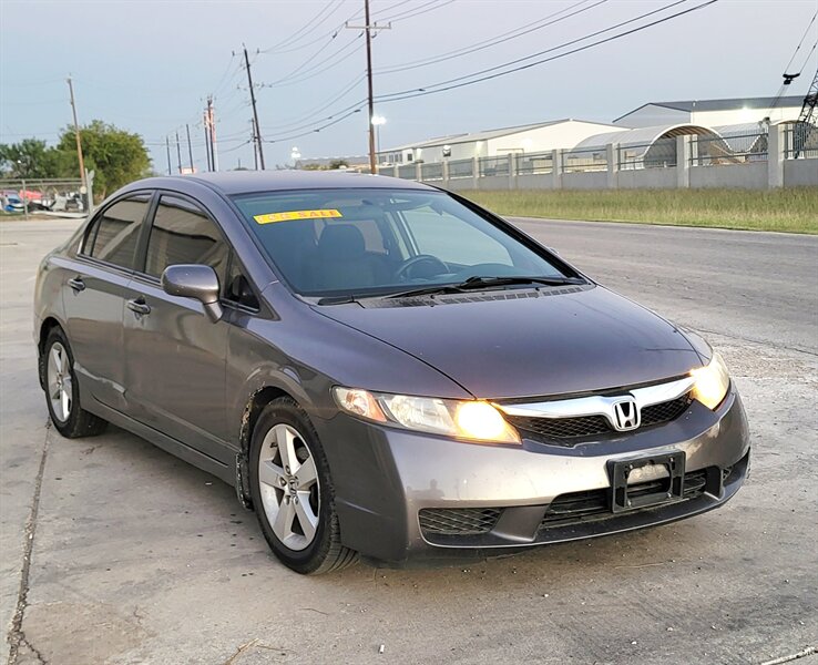 2009 Honda Civic LX-S  