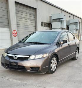 2009 Honda Civic LX   - Photo 3 - Converse, TX 78109