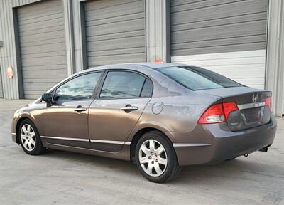 2009 Honda Civic LX   - Photo 4 - Converse, TX 78109