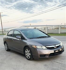 2009 Honda Civic LX   - Photo 1 - Converse, TX 78109