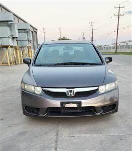 2009 Honda Civic LX   - Photo 2 - Converse, TX 78109