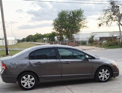 2009 Honda Civic LX   - Photo 6 - Converse, TX 78109