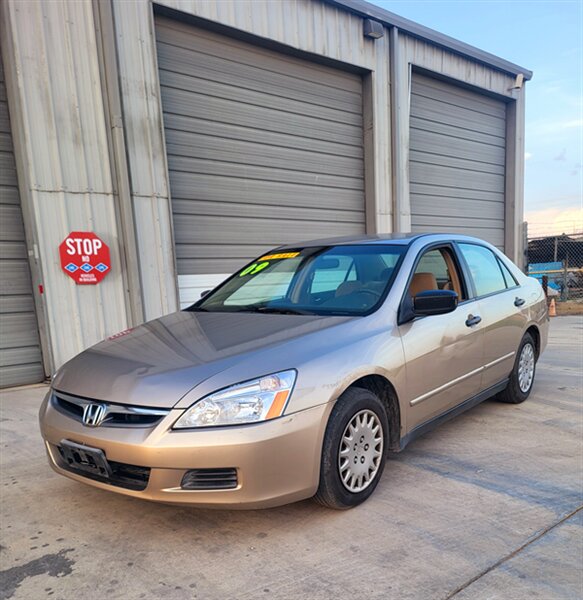 2007 Honda Accord Value Package - Photo 1 - Converse, TX 78109