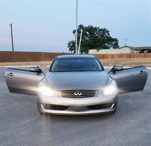 2008 INFINITI G37   - Photo 11 - Converse, TX 78109