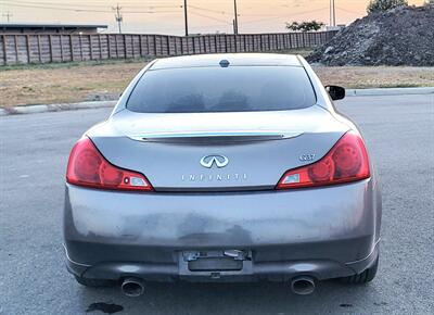 2008 INFINITI G37   - Photo 6 - Converse, TX 78109