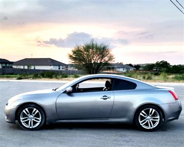 2008 INFINITI G37   - Photo 4 - Converse, TX 78109