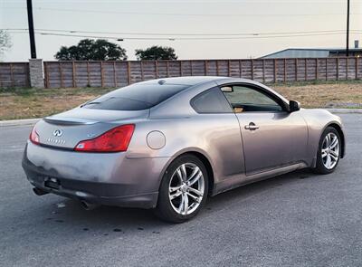 2008 INFINITI G37   - Photo 2 - Converse, TX 78109