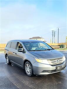 2012 Honda Odyssey EX-L Van