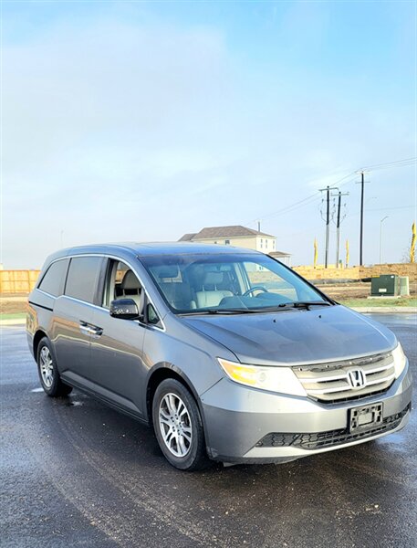 2012 Honda Odyssey EX-L  