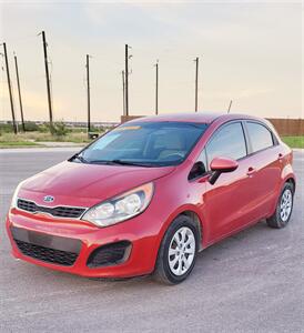 2012 Kia Rio 5-Door LX Wagon