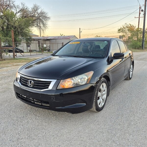 2009 Honda Accord EX-L