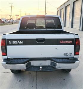 2000 Nissan Frontier XE   - Photo 5 - Converse, TX 78109
