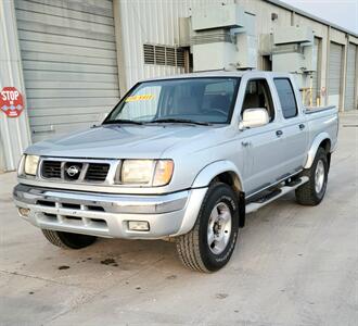 2000 Nissan Frontier XE   - Photo 1 - Converse, TX 78109
